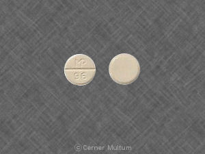 LORAZEPAM 1MG ROUND WHITE PILL 59 HALF MOONS